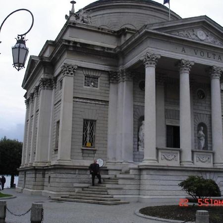 Appartamento Oasi Felice Como Bagian luar foto